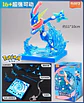 Pokemon Action Figures Charizard Greninja - Miniatura 7