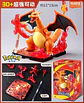 Pokemon Action Figures Charizard Greninja - Miniatura 9