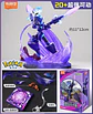 Pokemon Action Figures Charizard Greninja - Miniatura 10