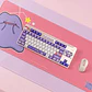 Pokemon K855 Keycap Set Wireless Mechanical Keyboard (Authentic) - Miniatura 2