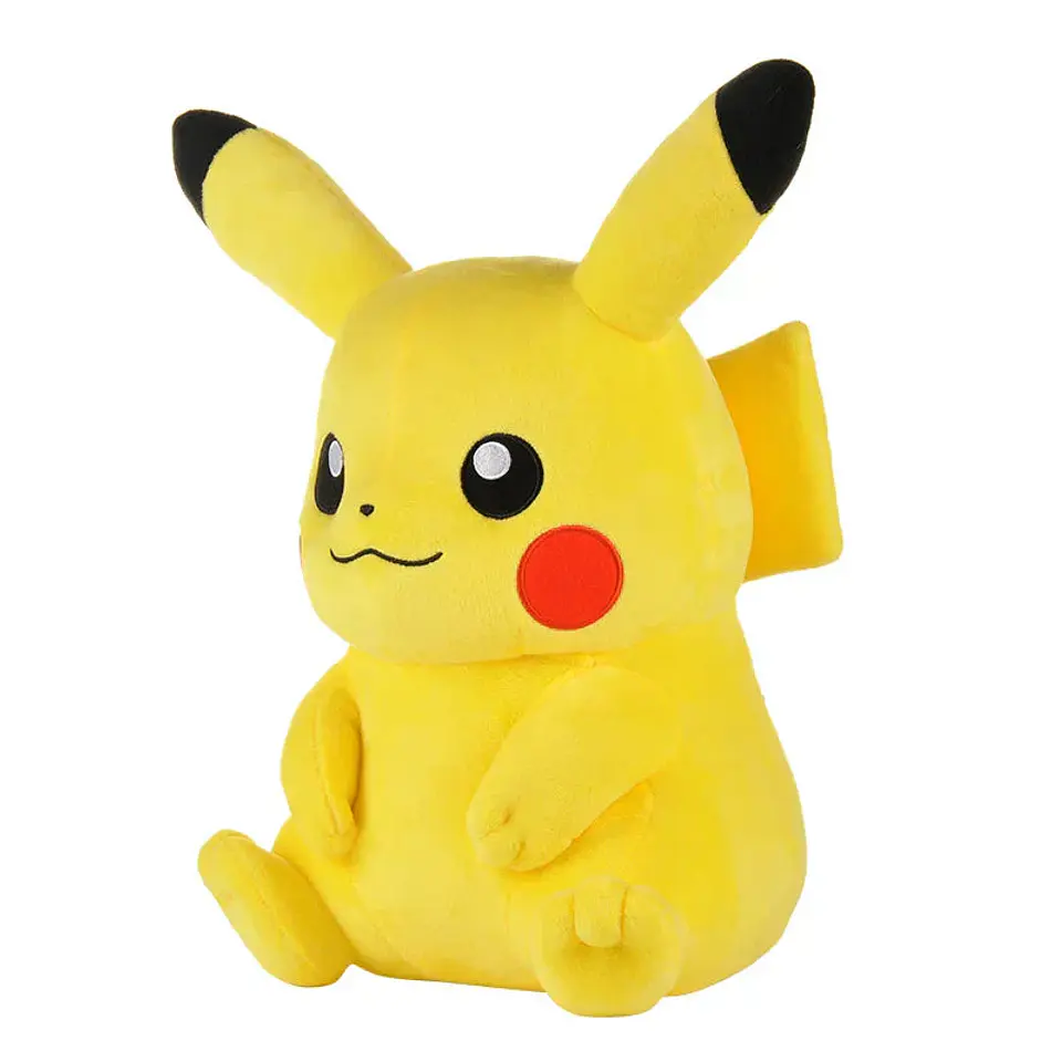 Pikachu Pokemon Plush Toy 2