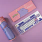 Pokemon K855 Keycap Set Wireless Mechanical Keyboard (Authentic) - Miniatura 4