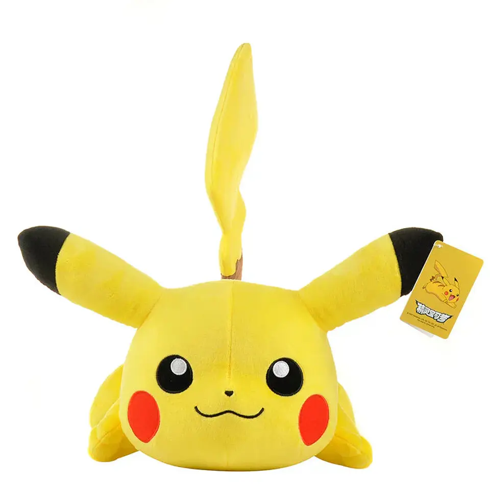 Pikachu Pokemon Plush Toy 3