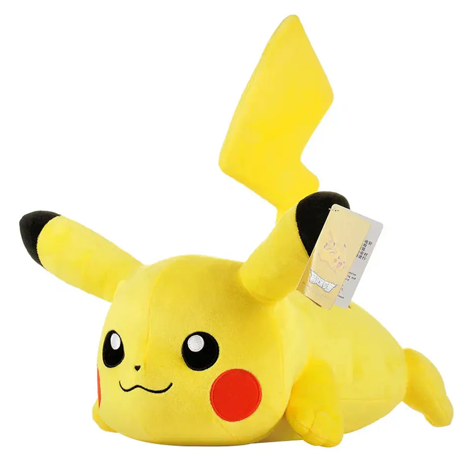 Pikachu Pokemon Plush Toy 4