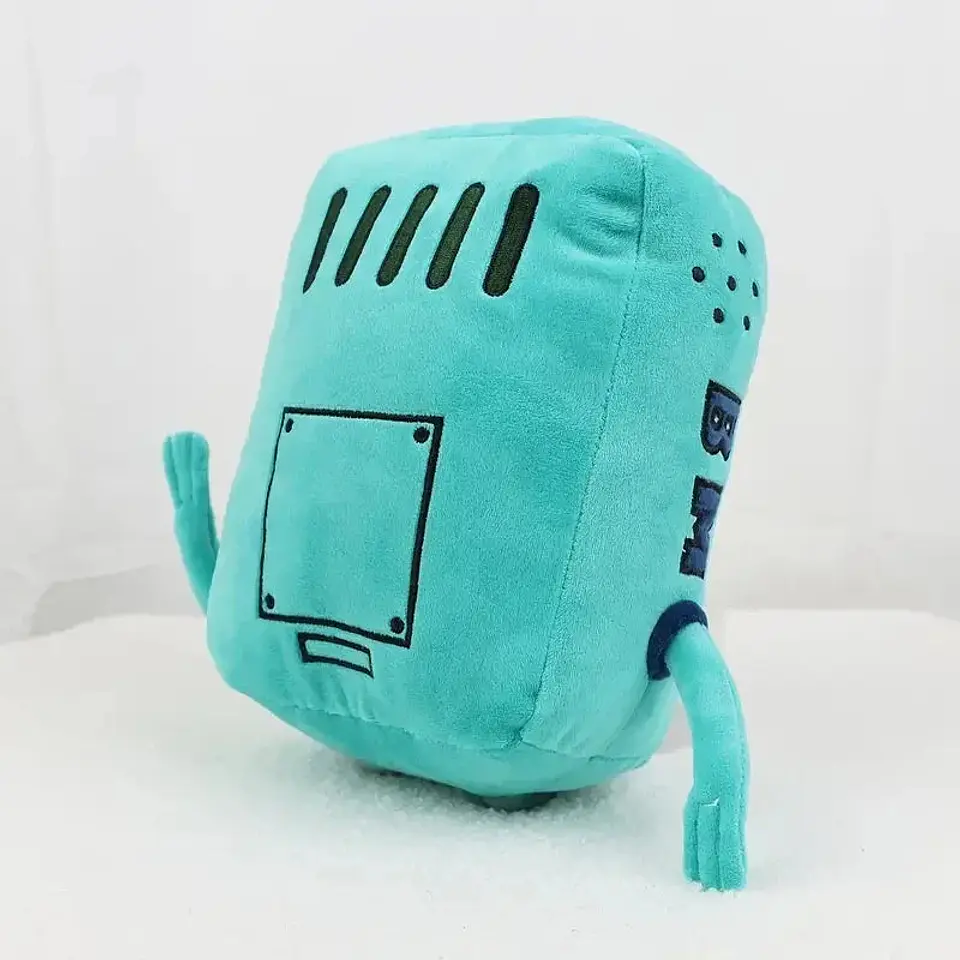 28cm Cute Game Console Plush Toy 1