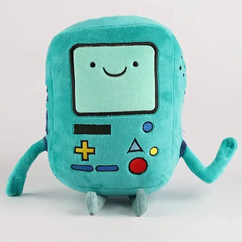 28cm Cute Game Console Plush Toy 2