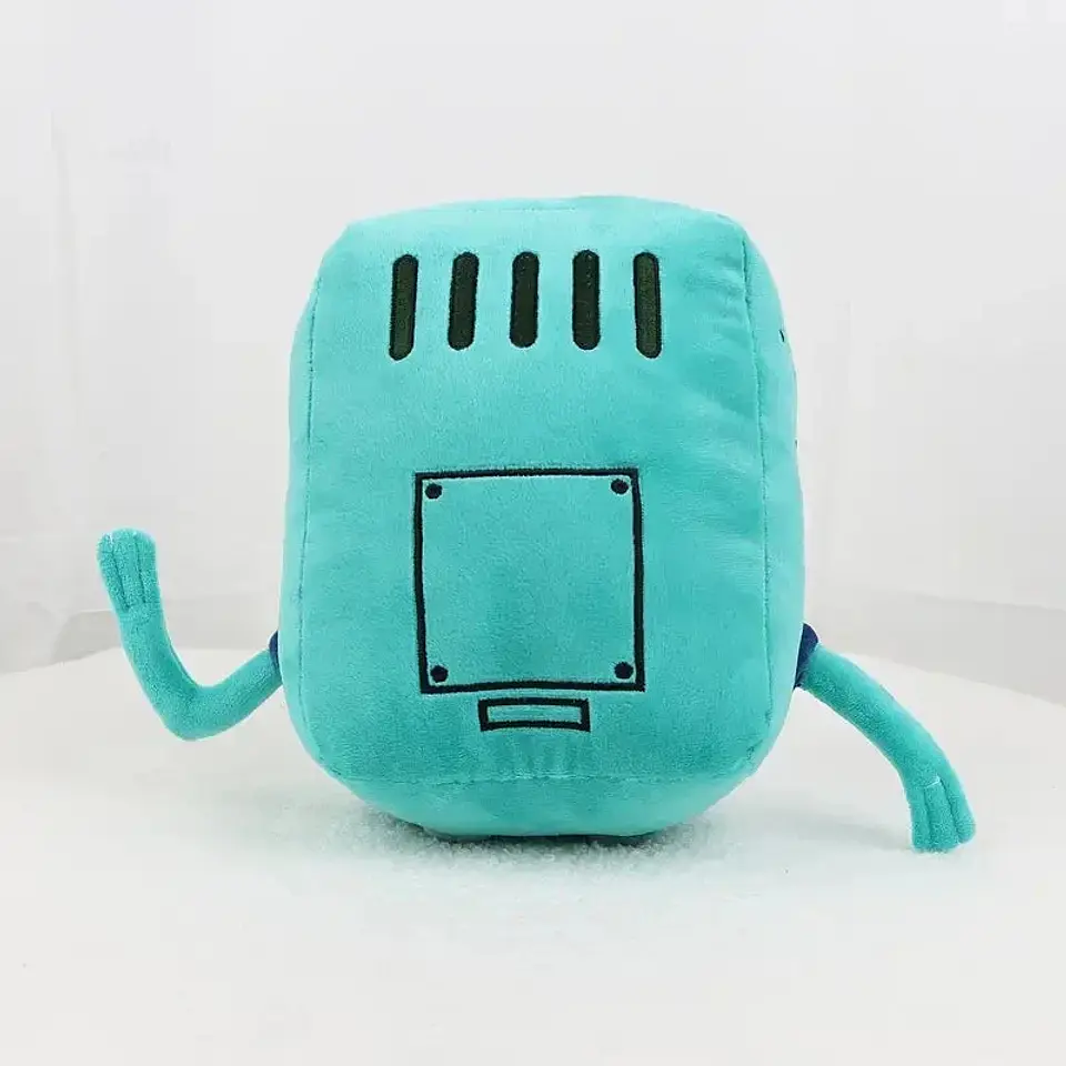 28cm Cute Game Console Plush Toy 5