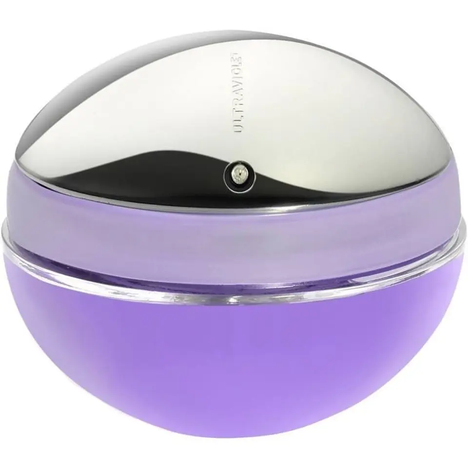 Paco Rabanne Ultraviolet EDP 80ml Hölgyeknek 1