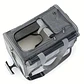 Pet Carrier with Aluminum Frame and Removable Base - Miniatura 3