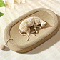Ivory Cat Scratching Board and Bed Combo - Miniatura 3
