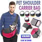 S Size Pet Shoulder Carrier Bag Puppy Cat Dog Travel Sling Backpack Portable - Miniatura 2