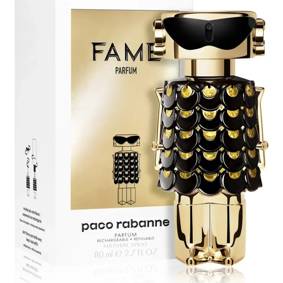 PACO RABANNE Fame Parfum 80 ml 1