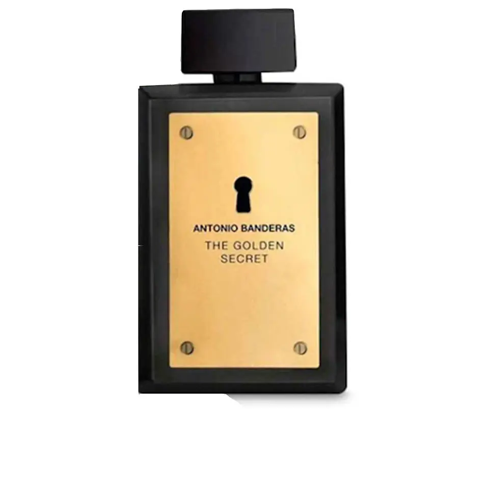 THE GOLDEN SECRET edt vapo 200 ml 1