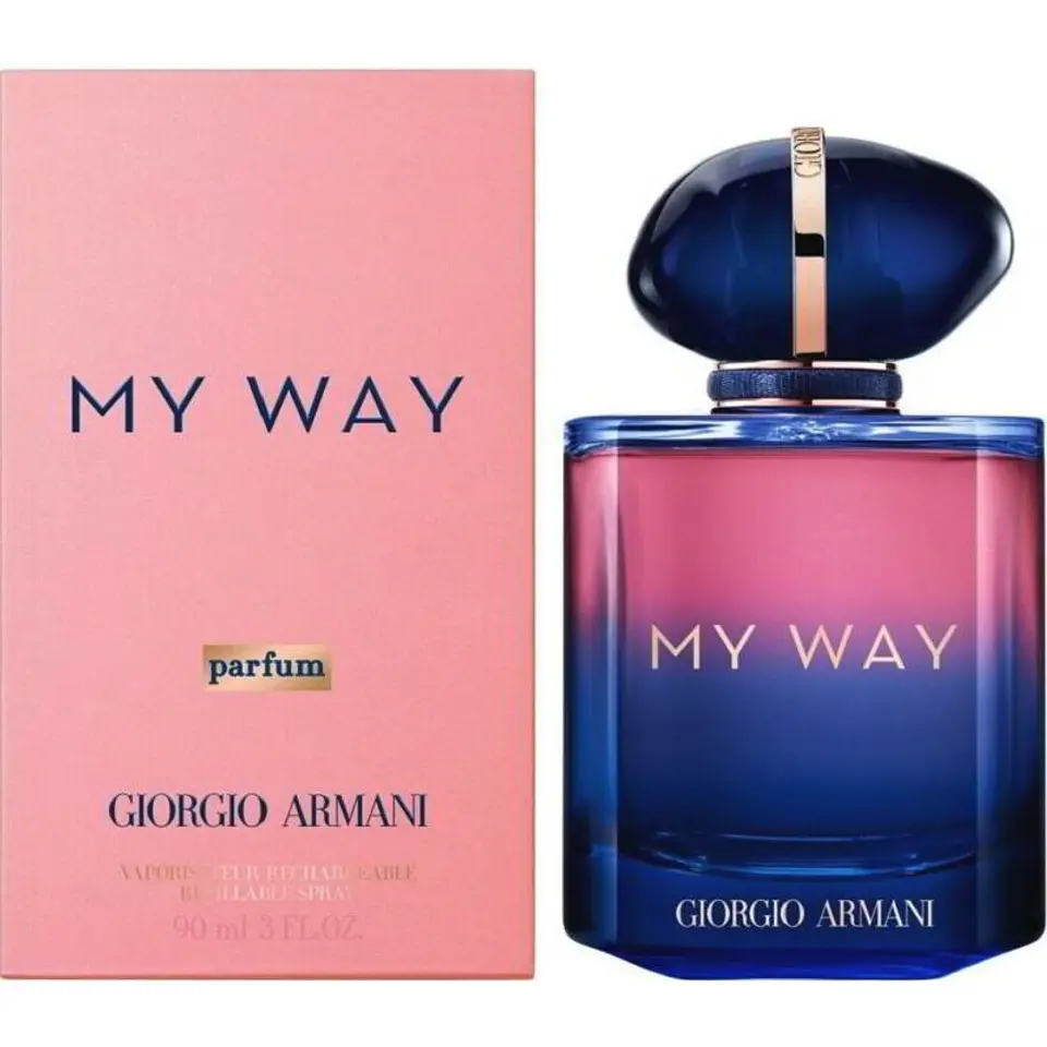 Giorgio Armani My Way Parfum 90ml Hölgyeknek 1