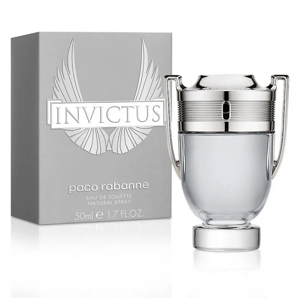 Paco Rabanne Invictus EDT 50ml Uraknak 1
