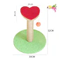 Cat Scratcher with Sisal Winding and Hemp Surface - Miniatura 3