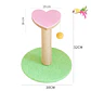 Cat Scratcher with Sisal Winding and Hemp Surface - Miniatura 4