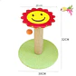 Cat Scratcher with Sisal Winding and Hemp Surface - Miniatura 5