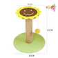 Cat Scratcher with Sisal Winding and Hemp Surface - Miniatura 7