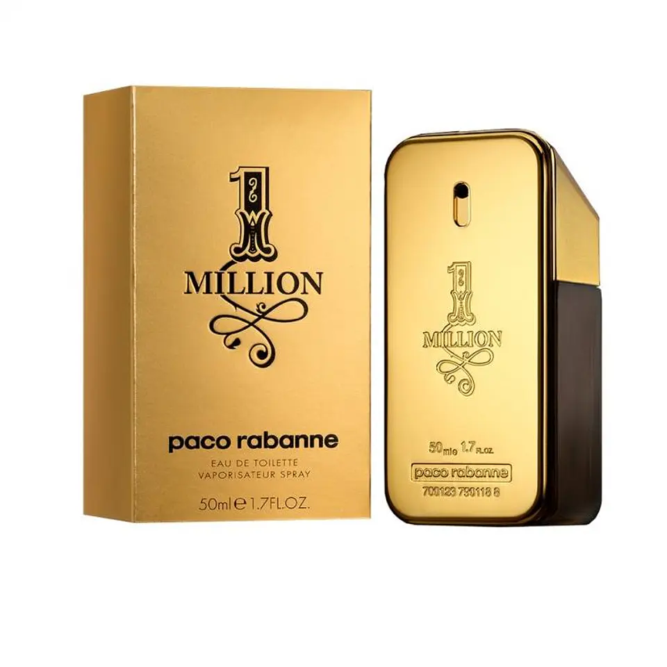 Paco Rabanne 1 Million EDT 50ml Uraknak 1
