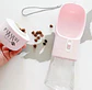 2 IN 1 PORTABLE PET FEEDER - PINK - Miniatura 4