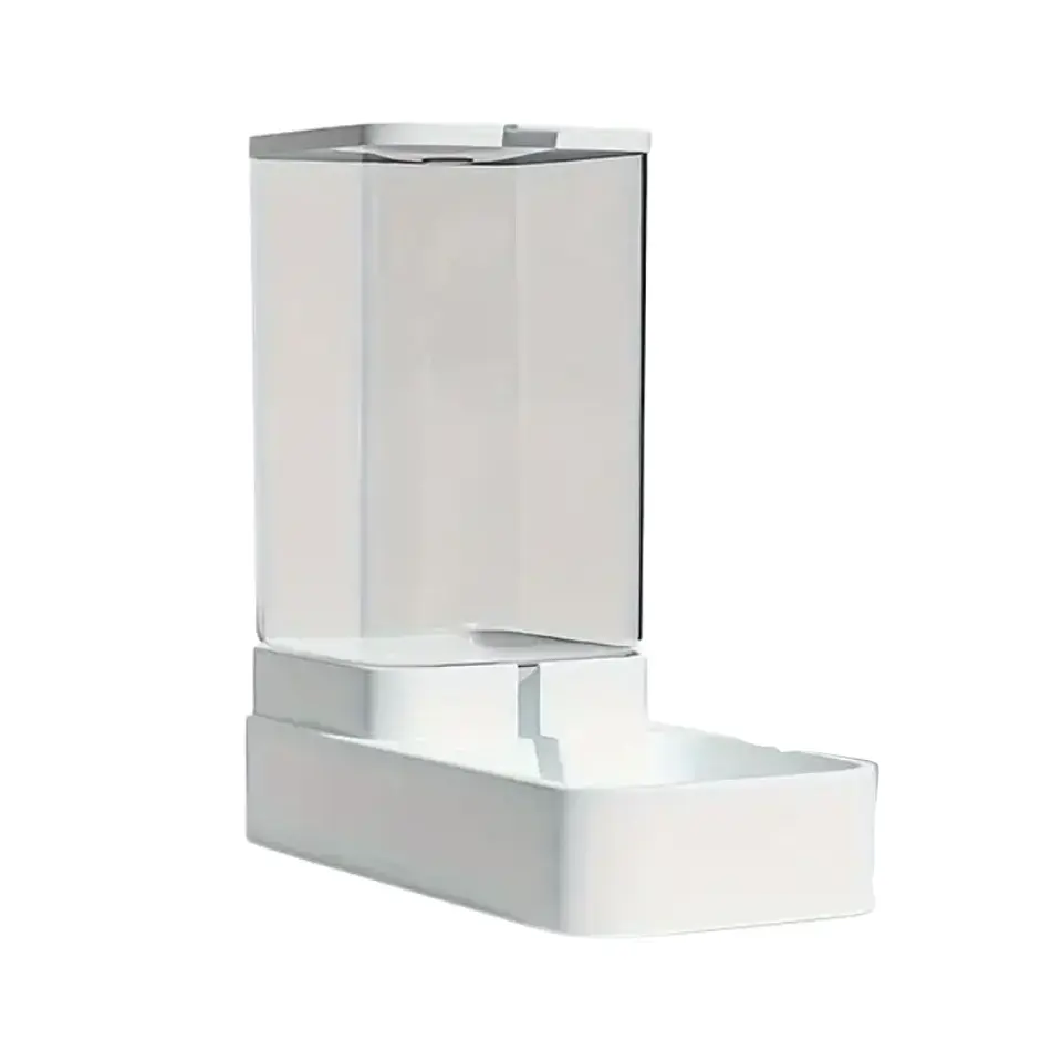Automatic Pet Feeder & Water Dispenser for Cats & Dogs 2