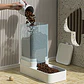 Automatic Pet Feeder & Water Dispenser for Cats & Dogs - Miniatura 4