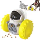 New Tumbler Balance Car Pet Toy - Miniatura 1