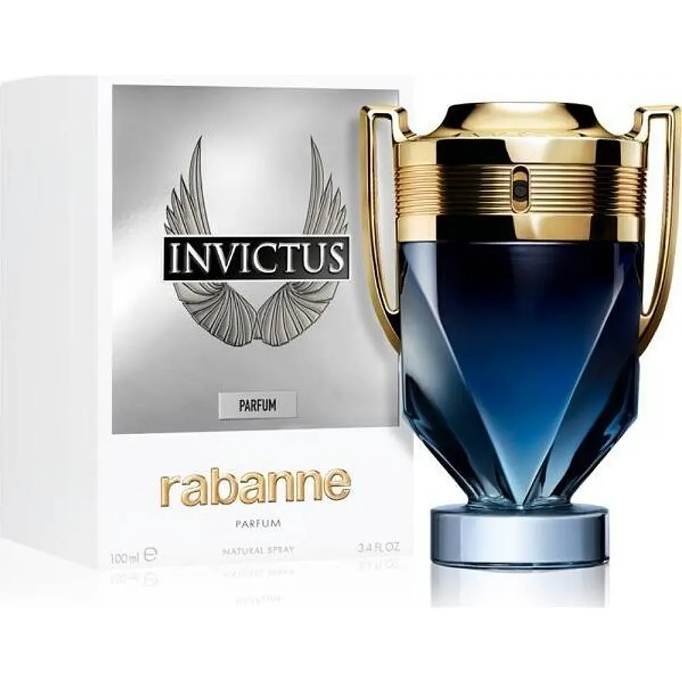 PACO RABANNE Invictus Parfum 100 ml 1