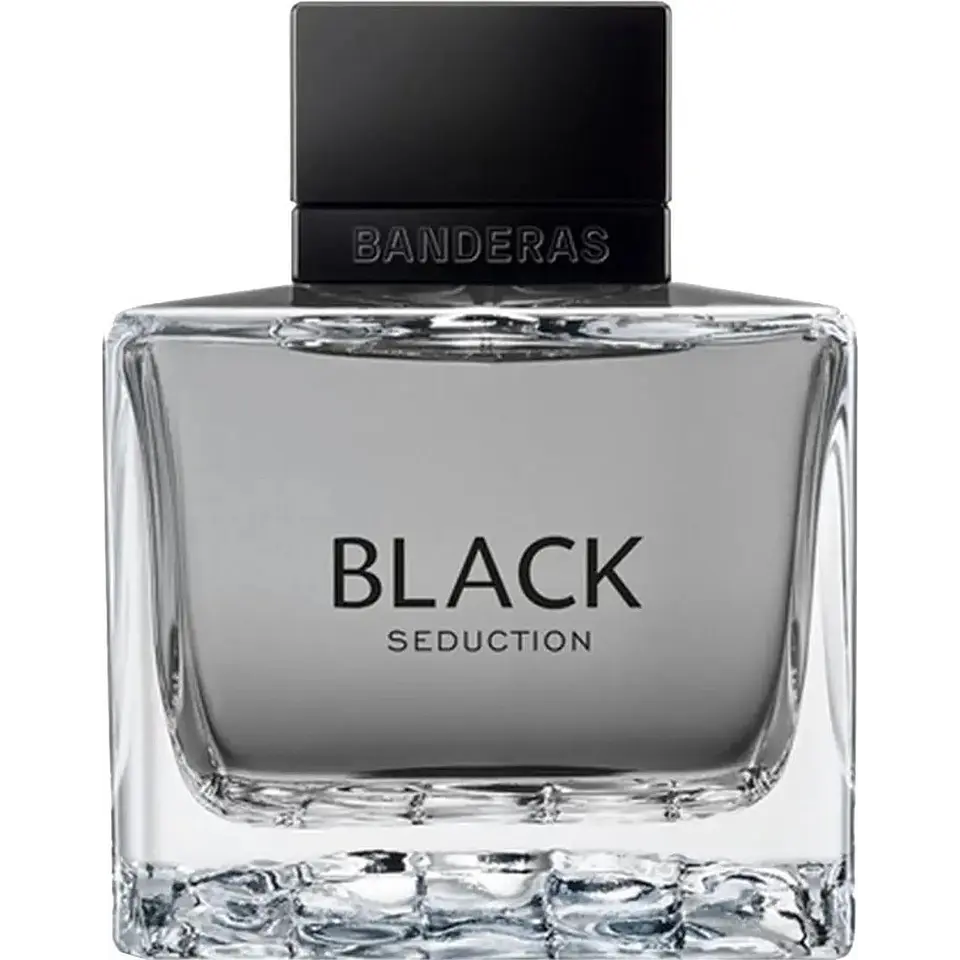 ANTONIO BANDERAS Seduction In Black EdT 100 ml 1