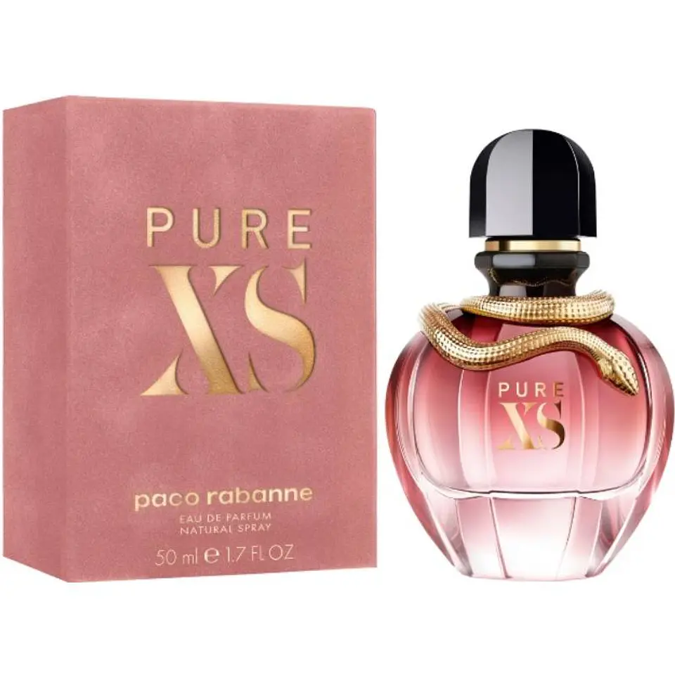 Paco Rabanne Pure XS EDP 50ml Hölgyeknek 1