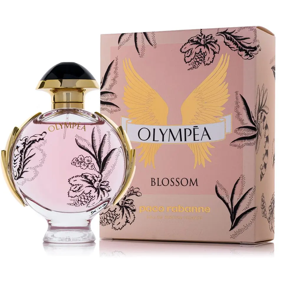 Paco Rabanne Olympea Blossom EDP 80ml Hölgyeknek 1