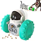 New Tumbler Balance Car Pet Toy - Miniatura 5