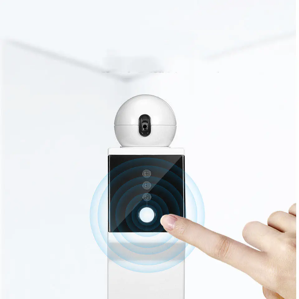 Robotic Cat Playmate with Interactive Smart Toys 1