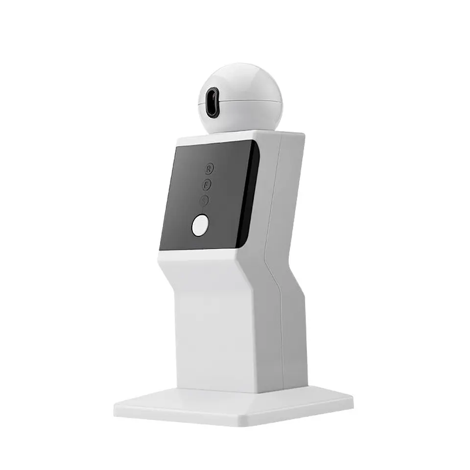 Robotic Cat Playmate with Interactive Smart Toys 4