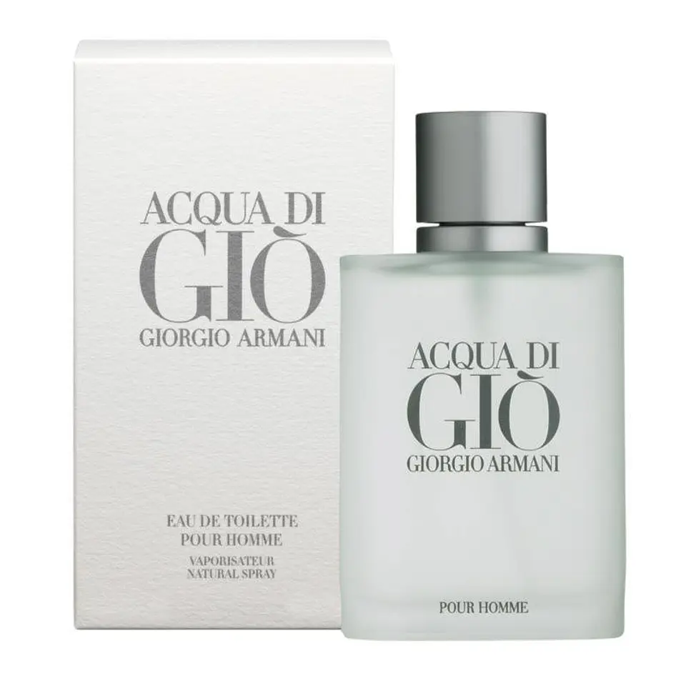 Giorgio Armani Acqua di gio EDT 50ml Uraknak 1