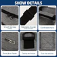 Pet Travel Bag Airline Approved with Bowls & Containers - Miniatura 2