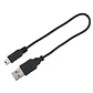 LED Collar for Pets Trixie Flash USB Green - Miniatura 2