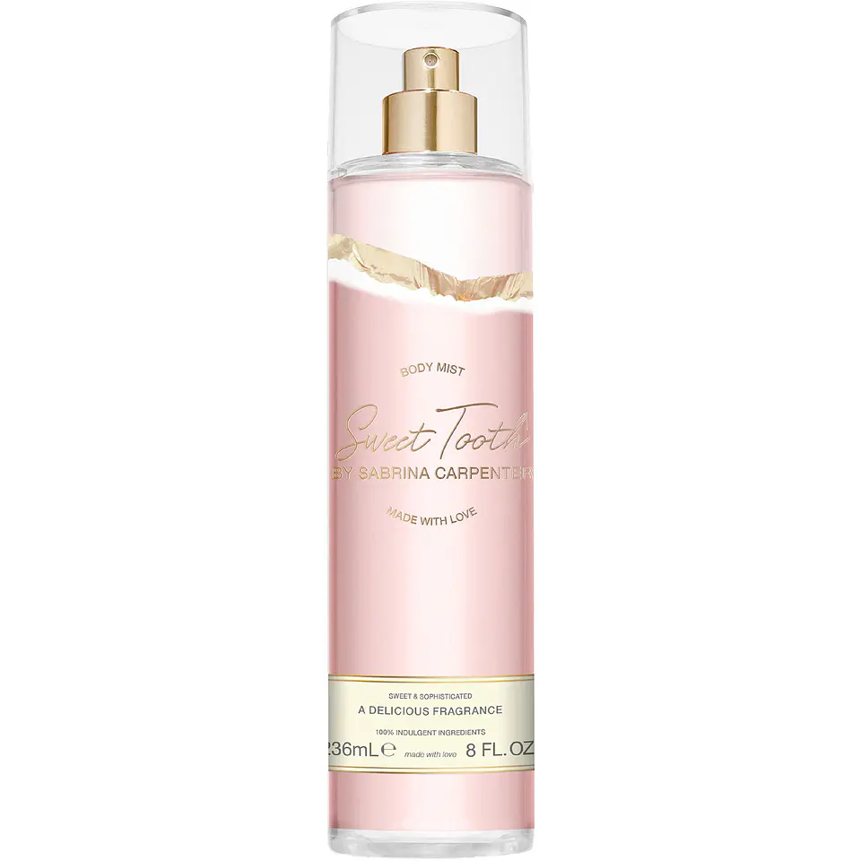 SABRINA CARPENTER Sweet Tooth Body Spray 236 ml 1