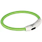LED Collar for Pets Trixie Flash USB Green - Miniatura 11