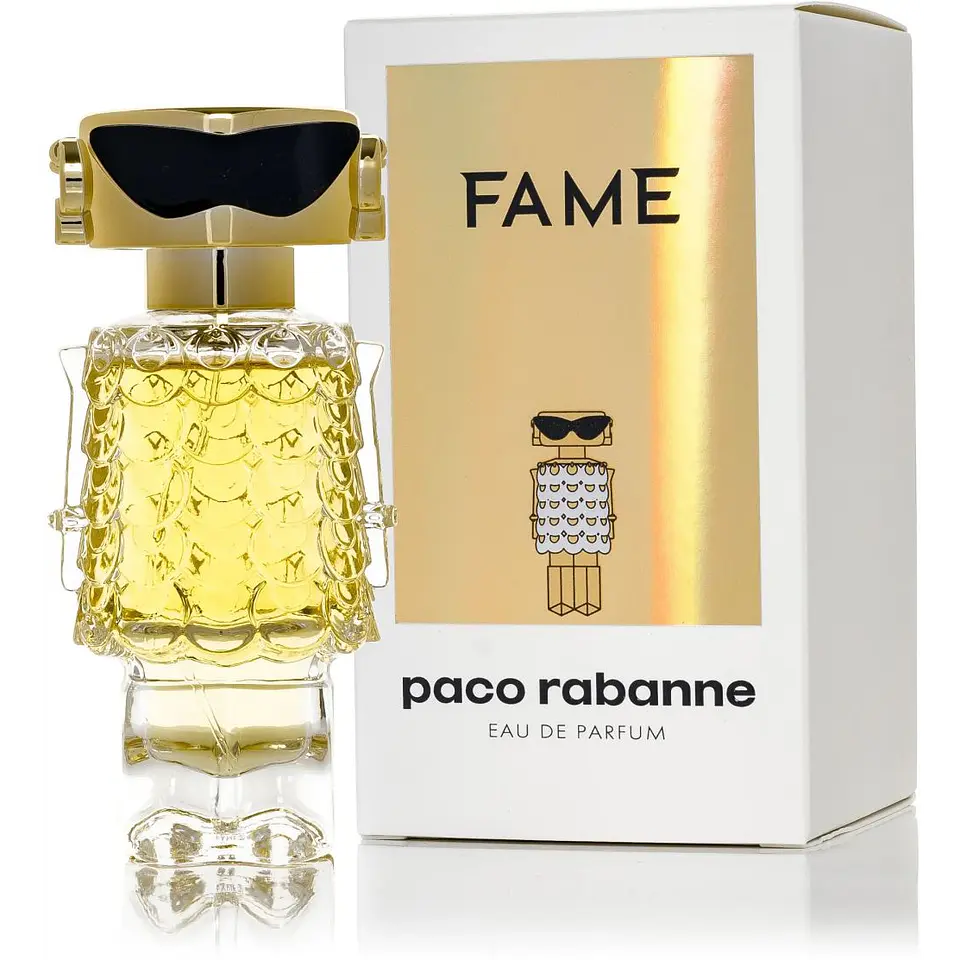 Paco Rabanne Fame EDP 30ml Hölgyeknek 1