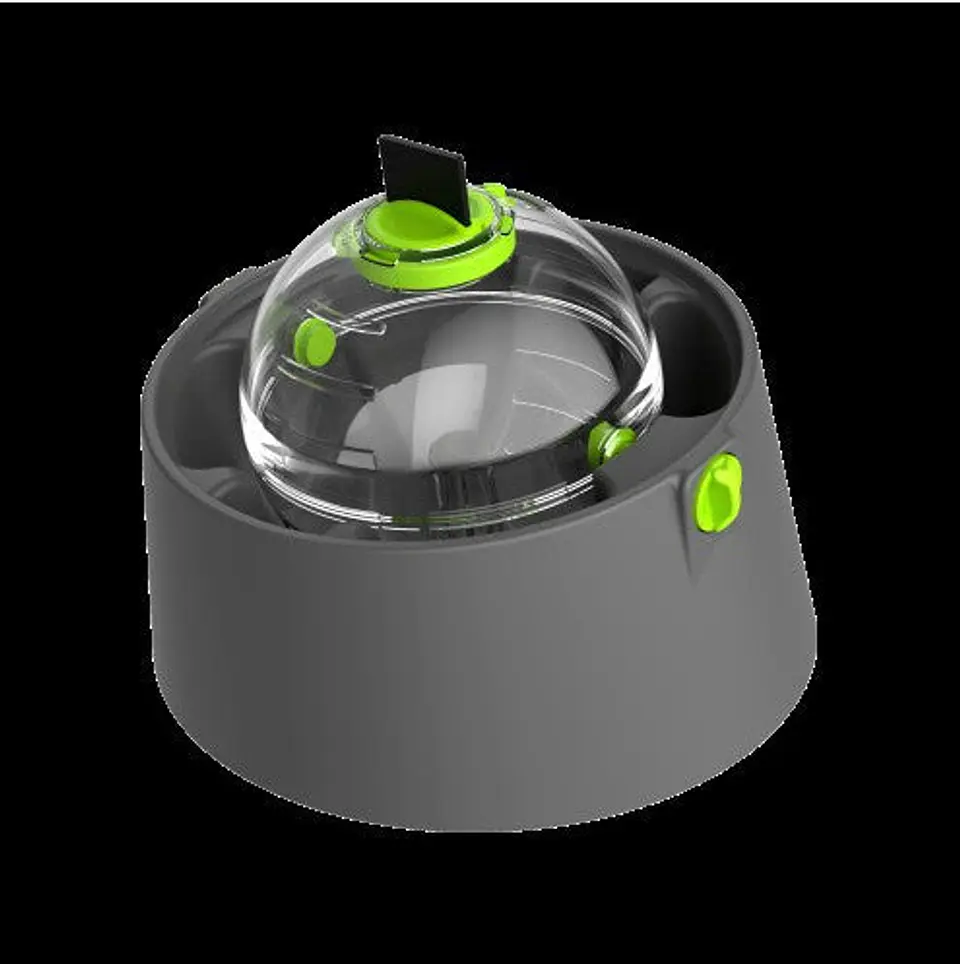 Interactive Dog Enrichment Toy with Multiple Functions 5