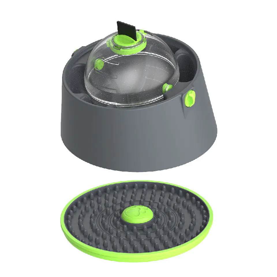 Interactive Dog Enrichment Toy with Multiple Functions 6