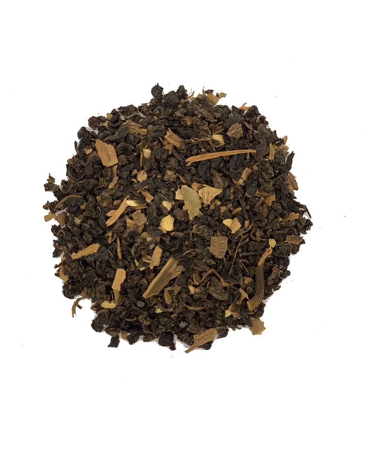 TÉ AZUL - OOLONG CHAI