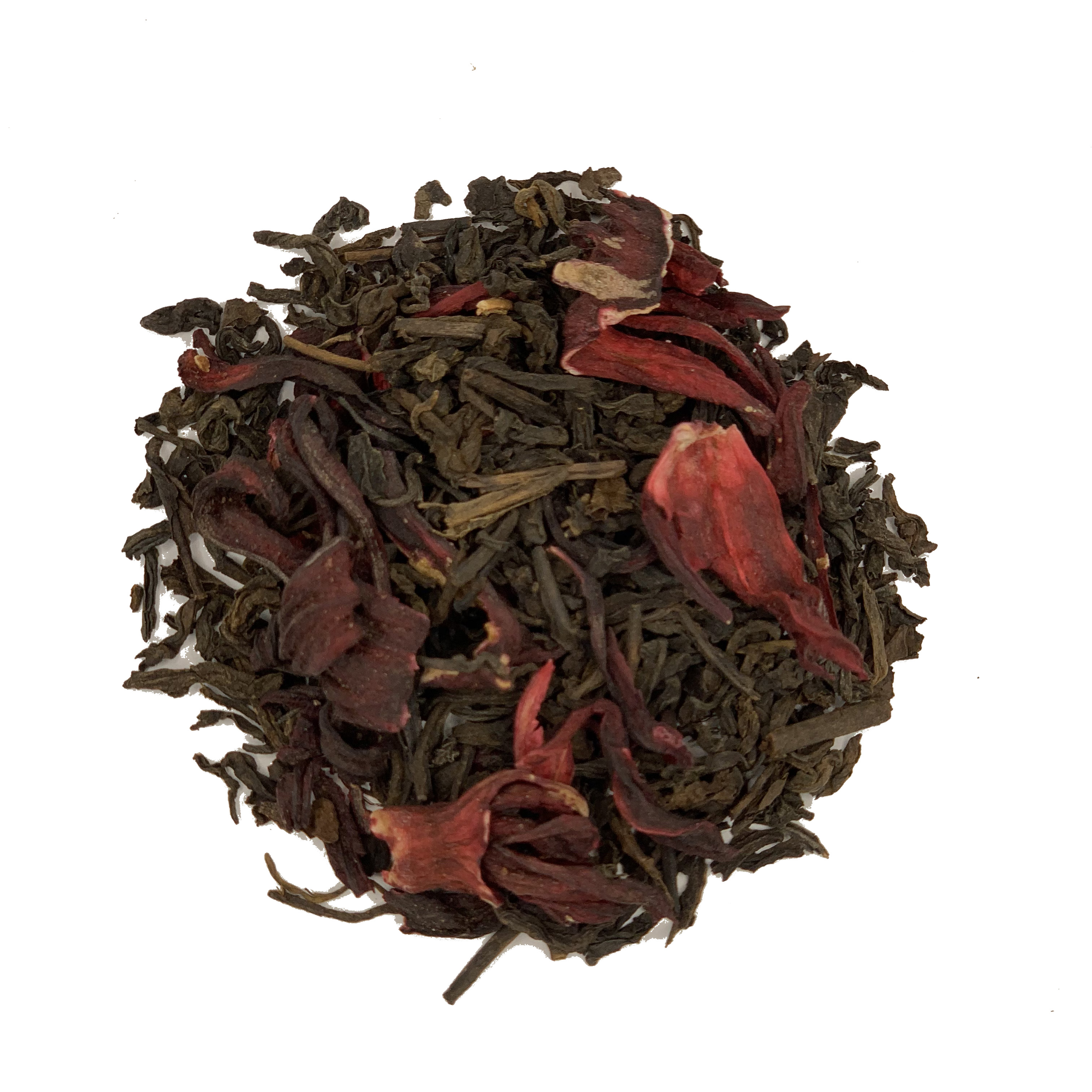 TÉ ROJO - ROSA JAMAICA