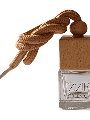 Aromatizante para auto Colgante | Green Citrus