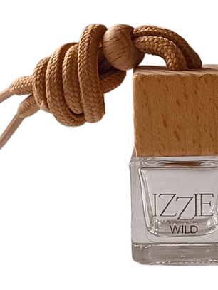 Aromatizante para auto Colgante | Wild