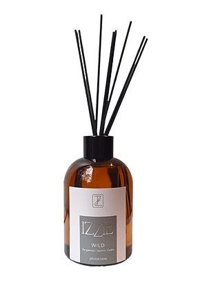 Difusor Ambiental con Varillas | Wild