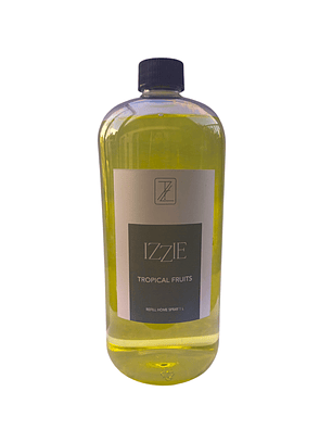 Refill Home Spray Tropical Fruits – 1 Litro