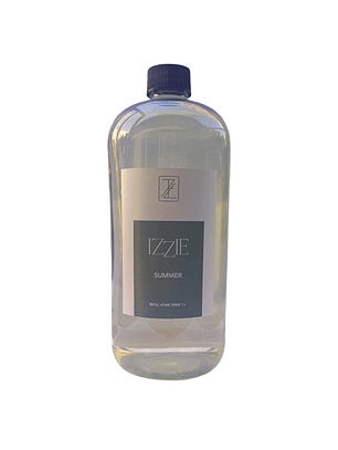 Refill Home Spray Summer – 1 Litro